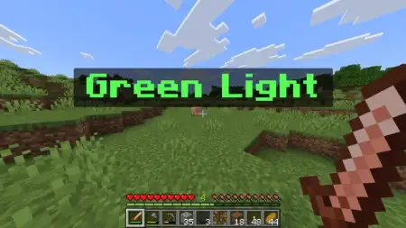 Red Light Green Light Addon pic 3