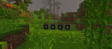 Letters and Numbers Banners Addon pic 3