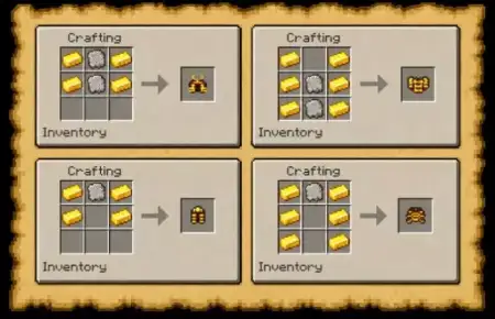 Samurai Armor Addon pic 4
