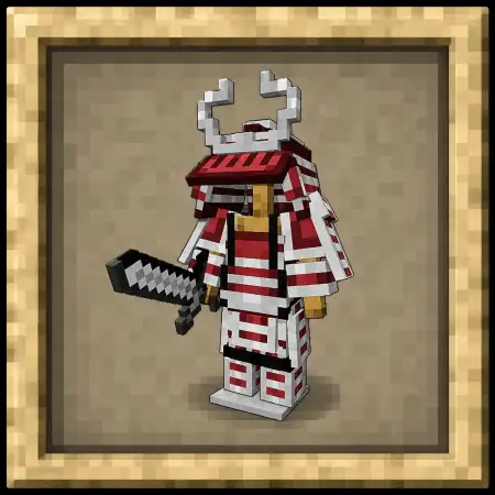 Samurai Armor Addon pic 7