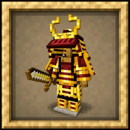 Samurai Armor Addon pic 8