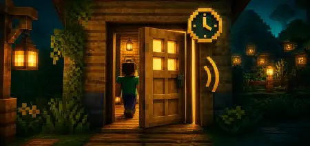 Auto-Close Doors Addon pic 1