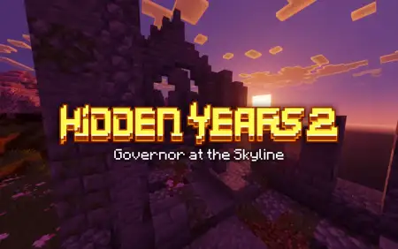 Hidden Years² : Governor at the Skyline Addon pic 1