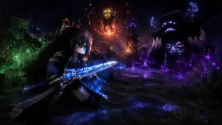 Blue Mage Addon pic 1