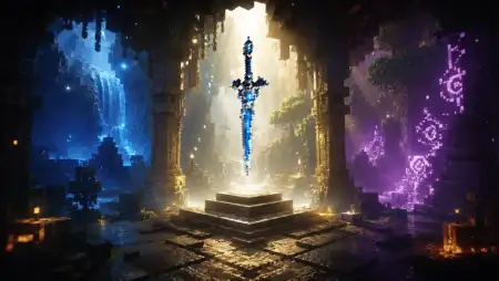 Blue Mage Addon pic 2