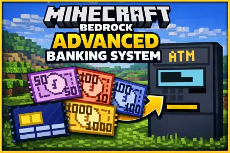 Advanced Banking System Addon pic 1