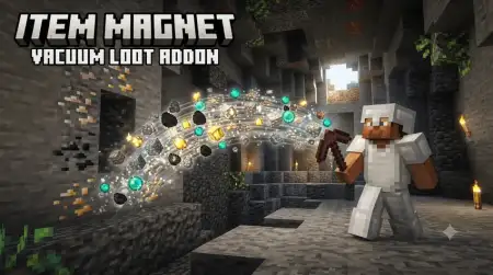 Ultimate Item Magnet Addon pic 1