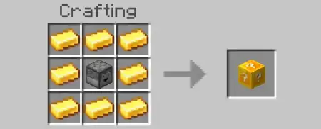 Chaos Lucky Blocks Addon pic 2