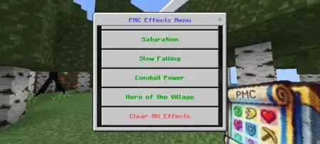 Ultimate Effects Menu Addon pic 2