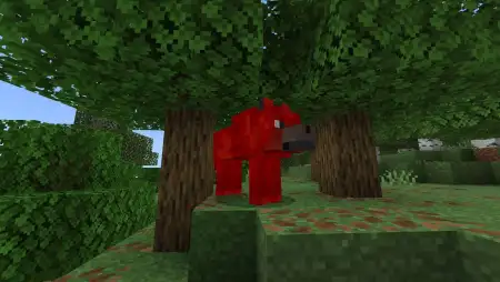 Giant Wolves Addon pic 2