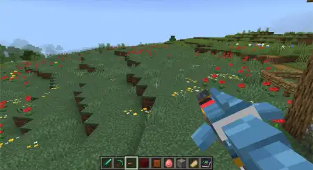 Minishark | Rapid-Fire Terraria Weapon Addon pic 2