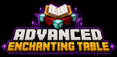 Advanced Enchanting Table Addon pic 1