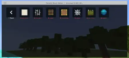 MorphX: Block Edition Addon pic 5