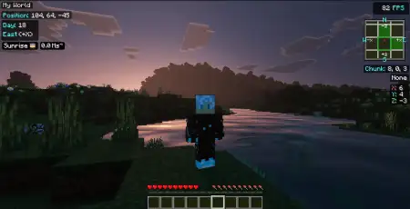 Debug Screen Pro Addon pic 1