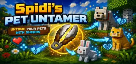 Pet Untamer Addon pic 1