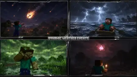 Dynamic Weather Events Addon pic 1