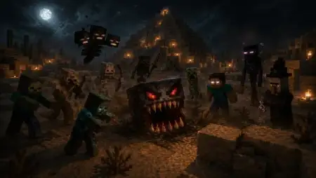 Monster Block Addon pic 1
