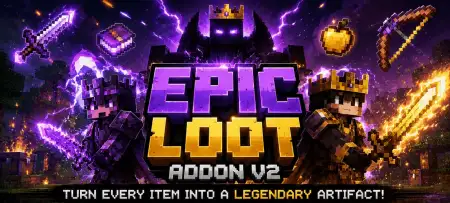 Epic Loot V2 Addon pic 1