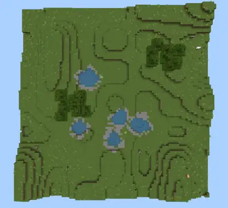Terrain Generator Addon pic 2
