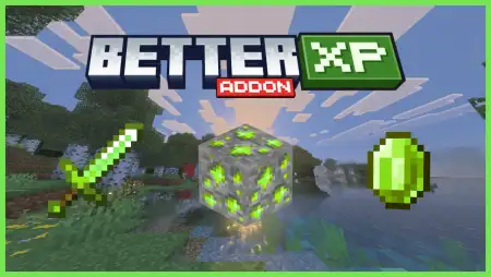 Better XP  XP ORE Addon pic 1