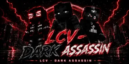 LCV - Dark Assassin Skin Pack pic 1