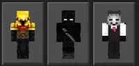 LCV - Dark Assassin Skin Pack pic 5