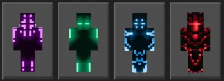 Neon Glow SkinPack pic 6
