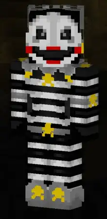 Colorful Puppets / Marionettes Skin Pack pic 2