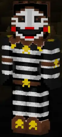 Colorful Puppets / Marionettes Skin Pack pic 3