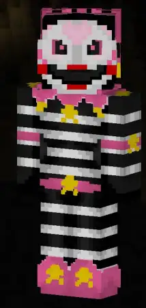Colorful Puppets / Marionettes Skin Pack pic 4