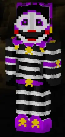Colorful Puppets / Marionettes Skin Pack pic 6