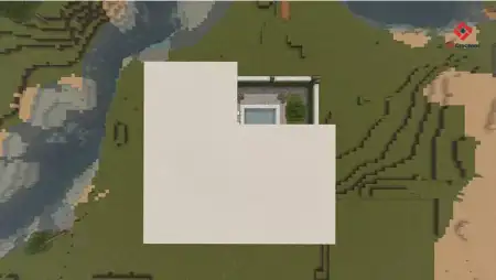 Modern House #27 (With Furnitures) Map pic 3