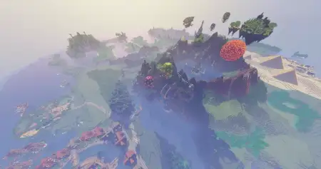 Fantasy Universe City Map pic 2