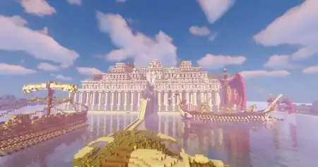Fantasy Universe City Map pic 4