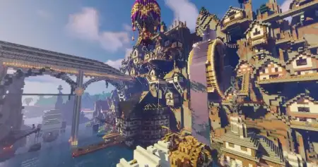 Water City Map pic 1