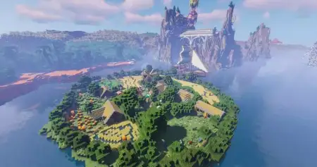 Water City Map pic 2