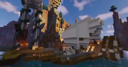 Water City Map pic 5