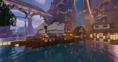 Water City Map pic 6