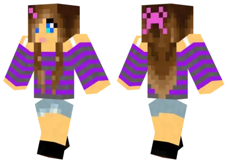 Girl Skin pic 1