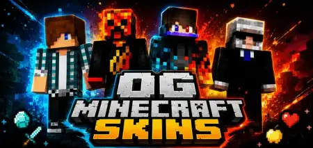 OG Minecraft Skins pic 1