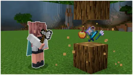 Random Loot - Blocks Addon pic 1