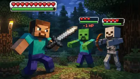 Health Bar Indicator Addon pic 1