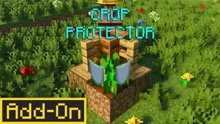 Crop Protector Addon pic 1