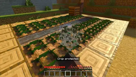 Crop Protector Addon pic 3