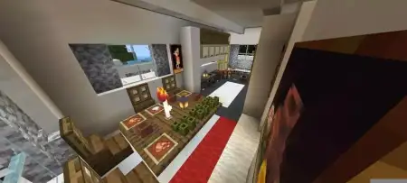 Survival Modern House 3 Map pic 3