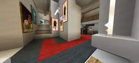Survival Modern House 3 Map pic 5