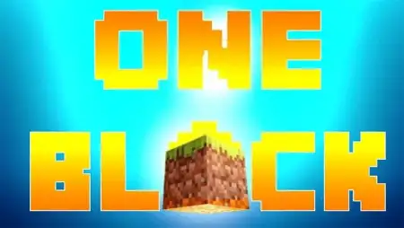 One Block V2 Map pic 1