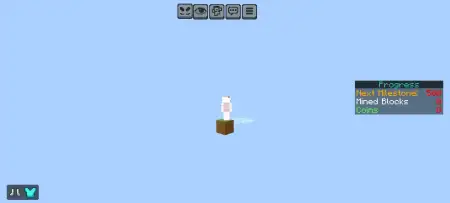 One Block V2 Map pic 2