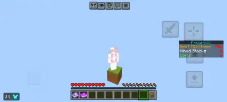 One Block V2 Map pic 3