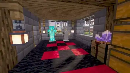 Survival World 100 Days Map pic 3